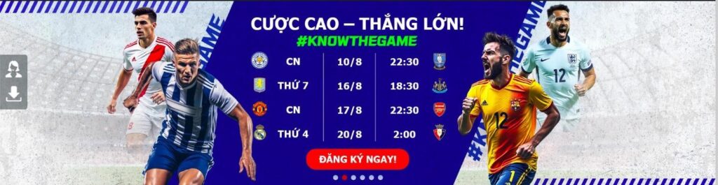 Kinh nghiệm chơi cá cược thể thao tại 12BET