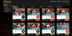 top các game casino trực tuyến