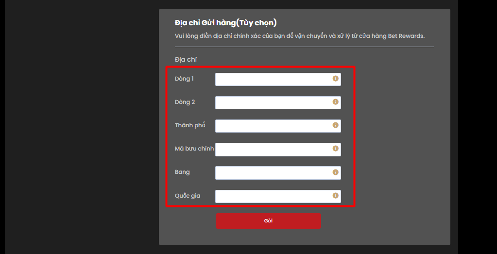 Rút Tiền 12BET