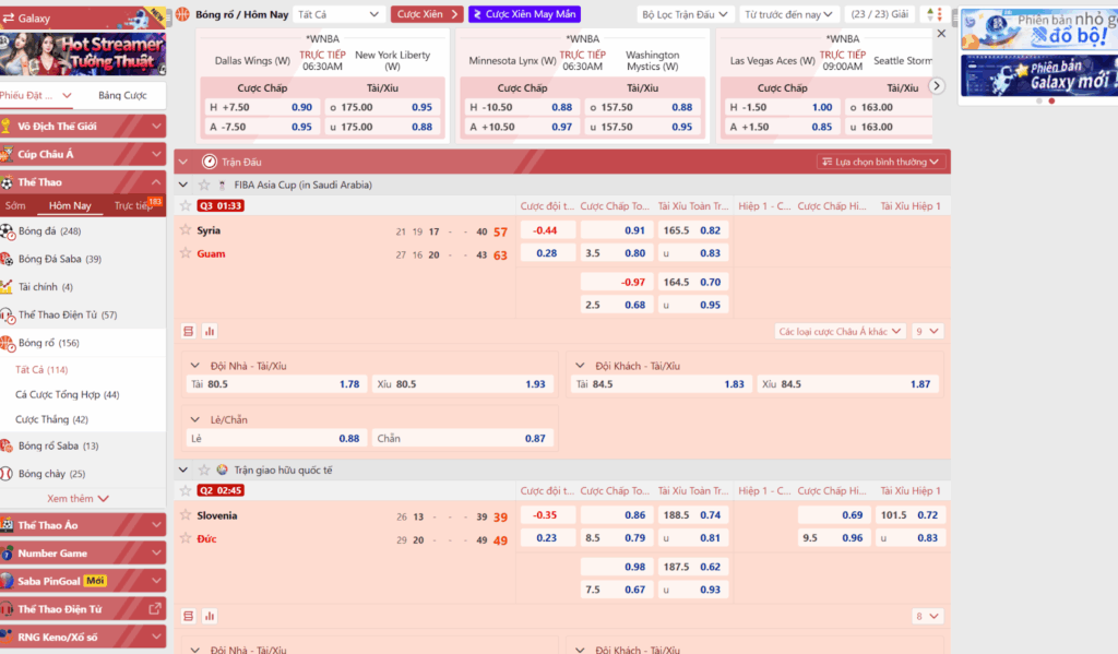12bet Tìm trận đấu và đặt cược