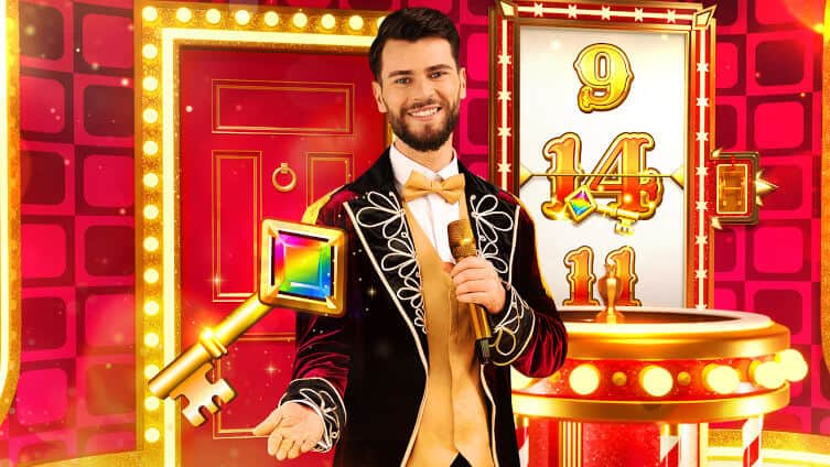 12bet Red Door Roulette là game gì?