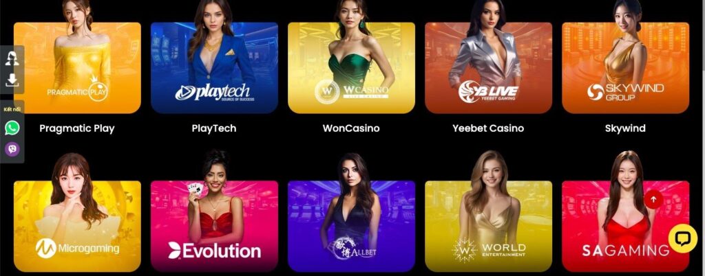 12bet Game Sicbo là gì?