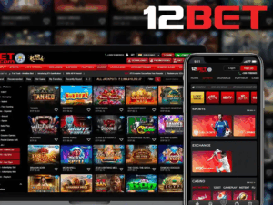Đăng Nhập 12BET
