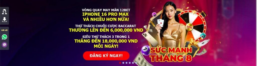 12bet sicbo